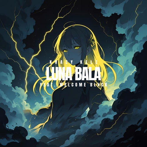LUNA BALA (feat. Welcome Blvck)