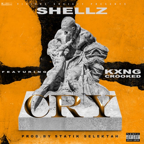 Cry (feat. KXNG Crooked)