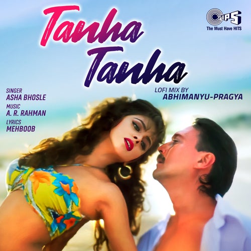 Tanha Tanha Yahan Pe Jeena (Lofi Mix)