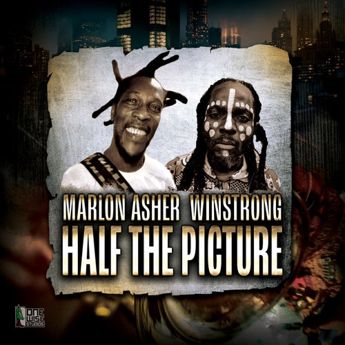 Half The Picture (feat. Winstrong)