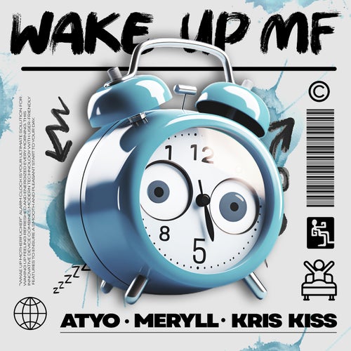 Wake Up MF (Extended Mix)