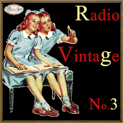 Radio Vintage hits USA No. 3