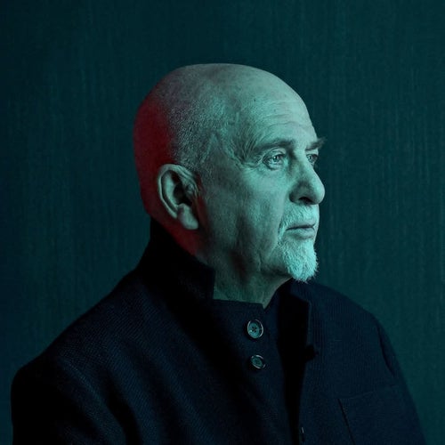 Peter Gabriel Profile