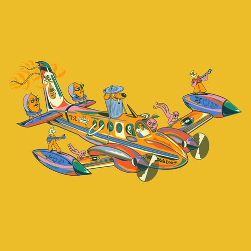Ride The Plane