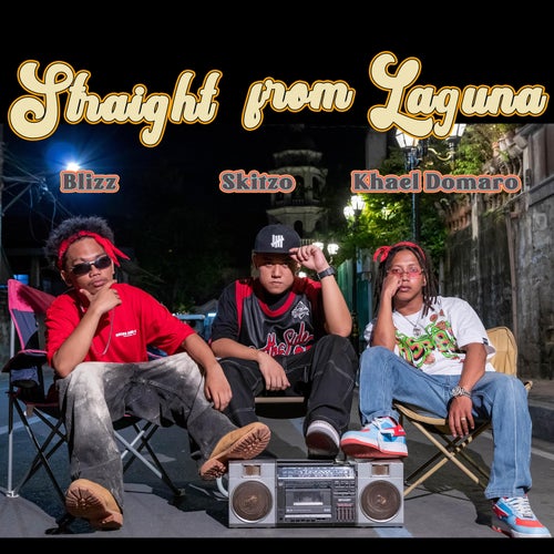 Straight From Laguna