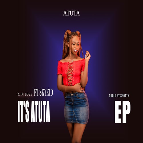 IT'S ATUTA EP