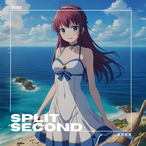 split second