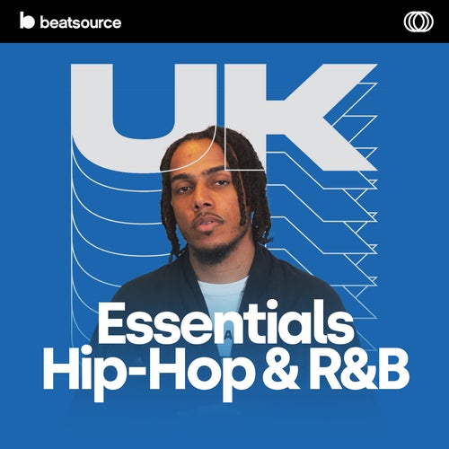 UK Essentials: Hip-Hop & R&B Album Art
