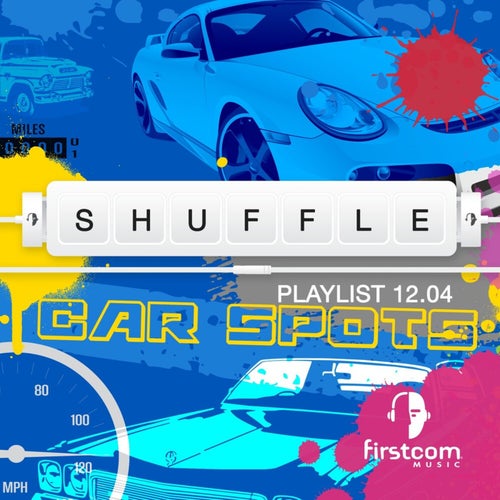 Shuffle 4: Car Spots