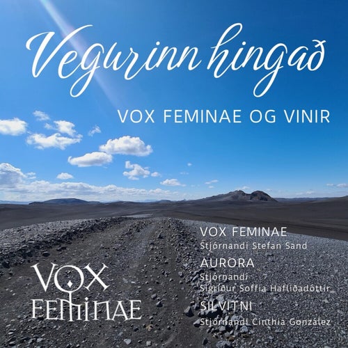 Vegurinn hingað - Vox feminae og vinir