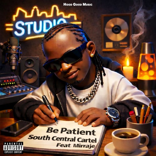 Be Patient (Who Really Cares Remix)