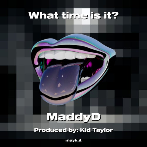 What time is it?