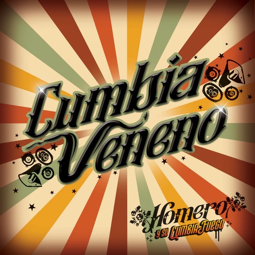 Cumbia Veneno