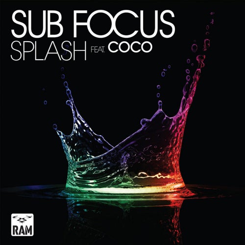 Splash (feat. Coco) [Rusko Remix]