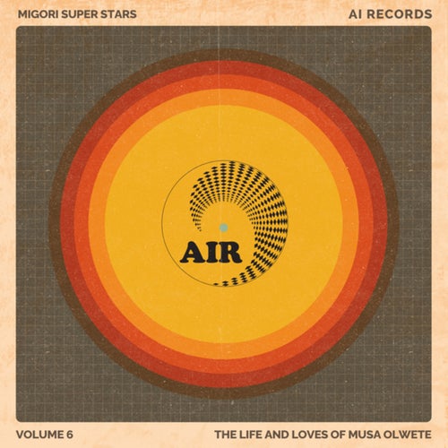 The Life And Loves Of Musa Olwete (Vol. 6)