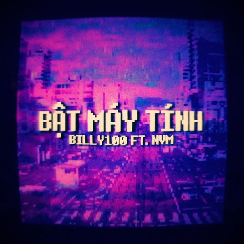 Bật Máy Tính