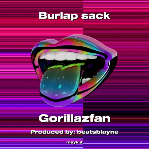 Burlap sack