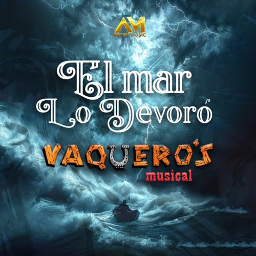 El mar lo devoró (En Vivo)