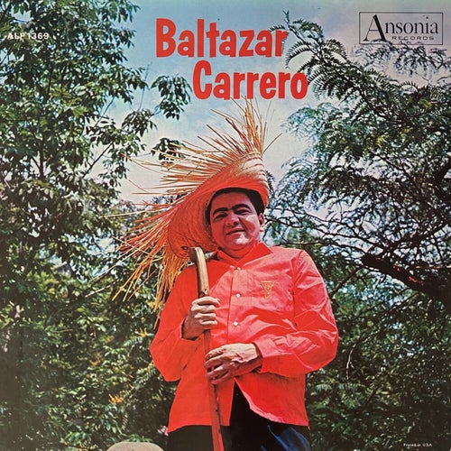 Baltazar Carrero con Guitarras