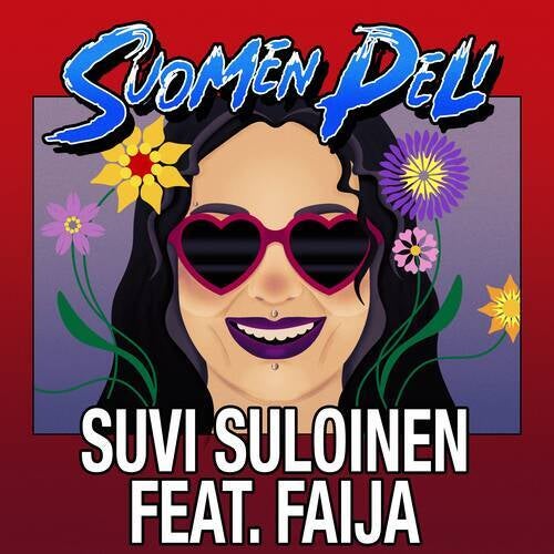 Suvi suloinen