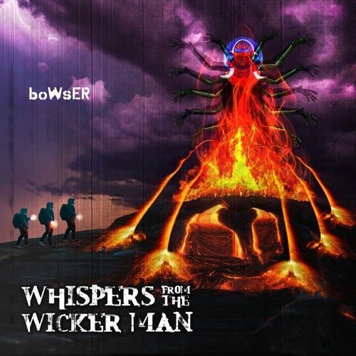 Whispers From The Wicker Man