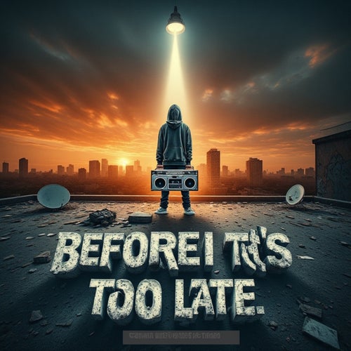 Before Its Too Late