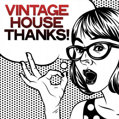 Vintage House Thanks! - Music Best Selection House