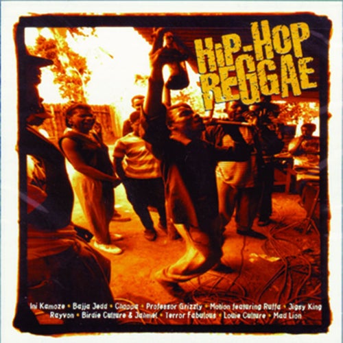 Hip-Hop Reggae