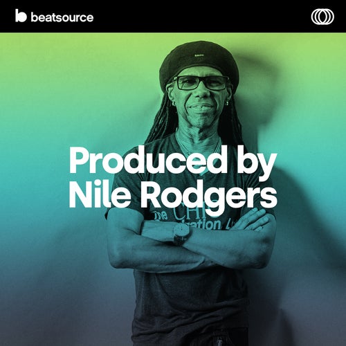 Produced By Nile Rodgers Album Art