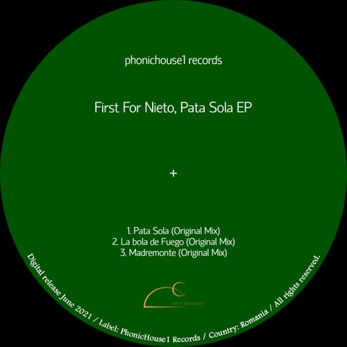 Pata Sola EP