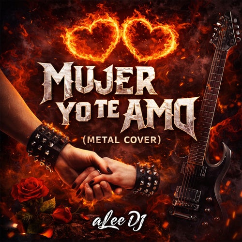 Mujer Yo Te Amo (Metal Cover)
