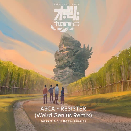 RESISTER (Weird Genius Remix) - SACRA BEATS Singles