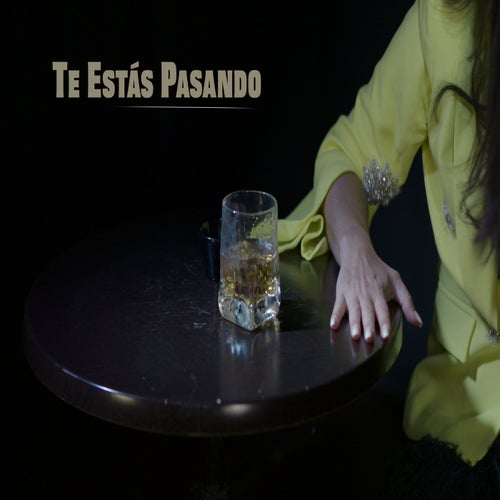 TE ESTÁS PASANDO