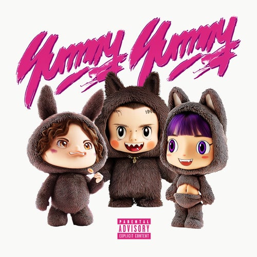 YUMMY YUMMY (feat. Yung Snapp & Rosa Chemical)
