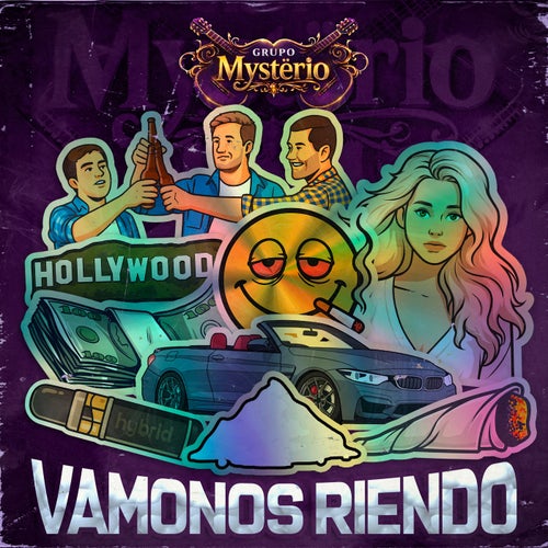 Vámonos Riendo