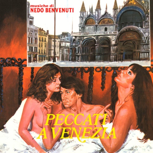 Peccati a Venezia (Original Sountrack)