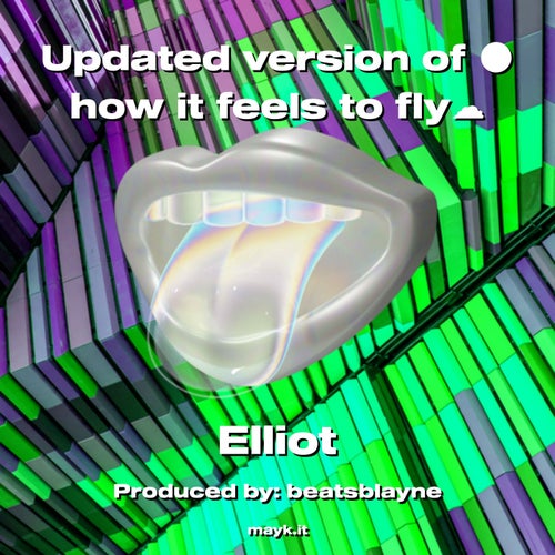 Updated version of how it feels to fly