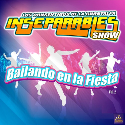 Bailando En La Fiesta Vol. 2