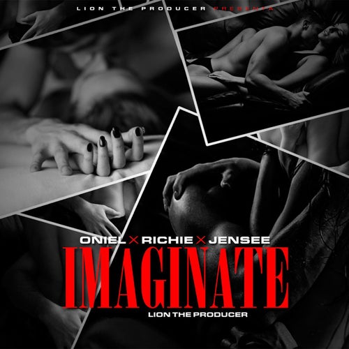 Imaginate (feat. Oniel, Richie & Jensee)