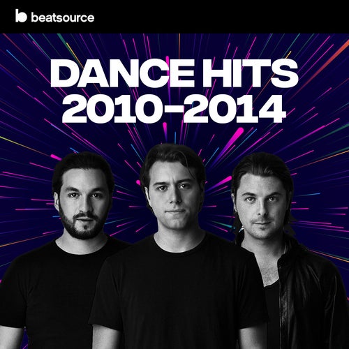 Dance Hits 2010-2014 Album Art