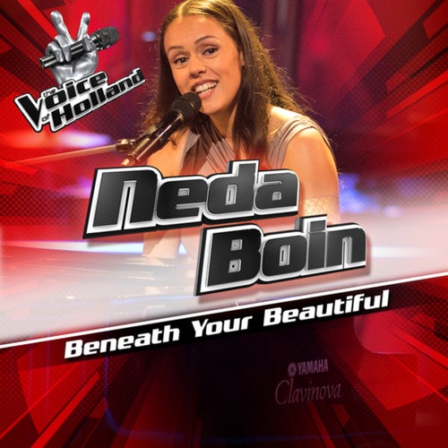 Beneath Your Beautiful (From The Voice Of Holland 6)