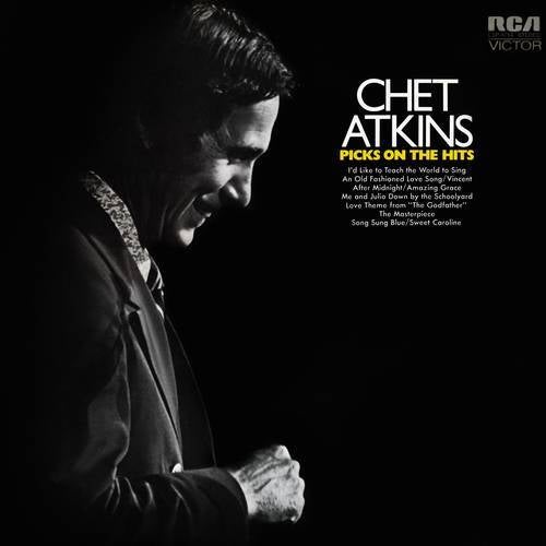 Chet Atkins Picks on the Hits (from the Parmount Picture "The Godfather")