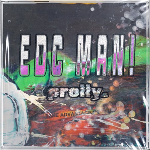 edc man!
