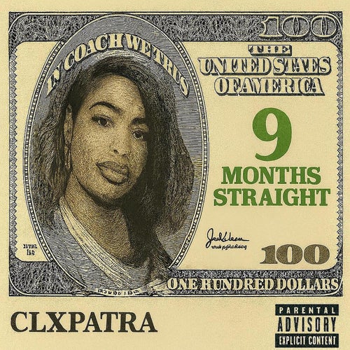 9 MONTHS STRAIGHT