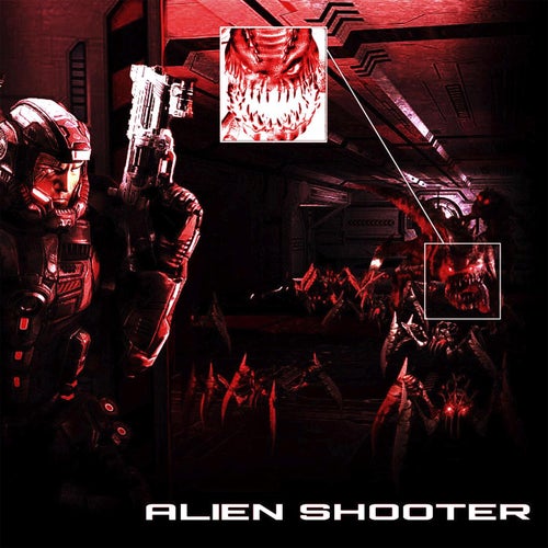 Alien shooter
