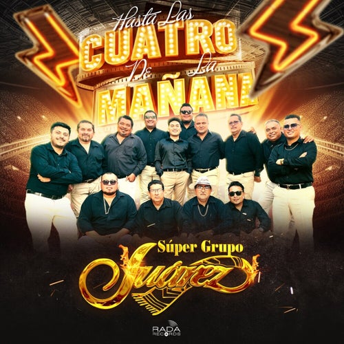 Hasta Las Cuatro De La Mañana (En Vivo)