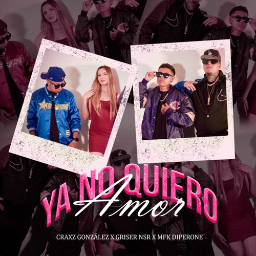 Ya no quiero amor