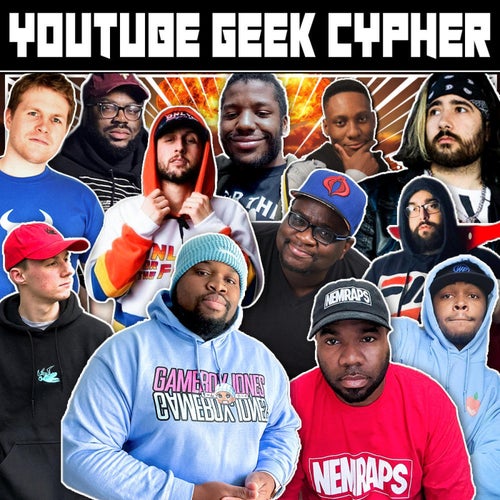 Youtube Geek Cypher