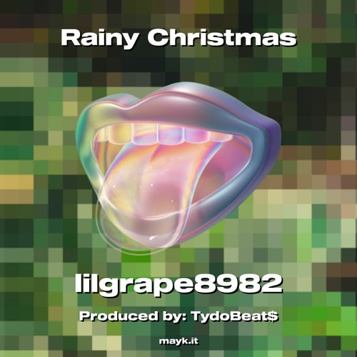 Rainy Christmas