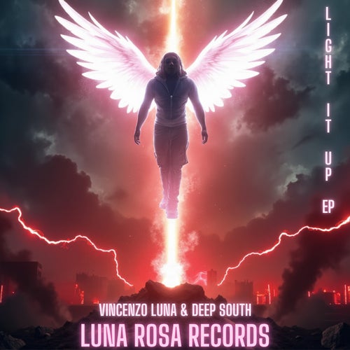 LIGHT IT UP EP